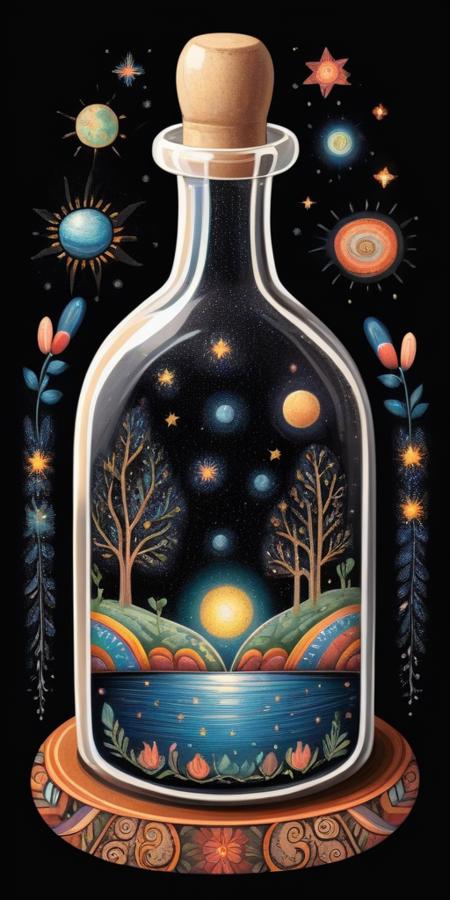 01339-507610546-Drawing of universe in a bottle, in Mexican folk art style. Black background.png